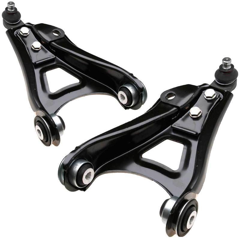 For Renault Kangoo 1998-2009 Lower Front Wishbones Suspension Arms Pair - Spares Hut