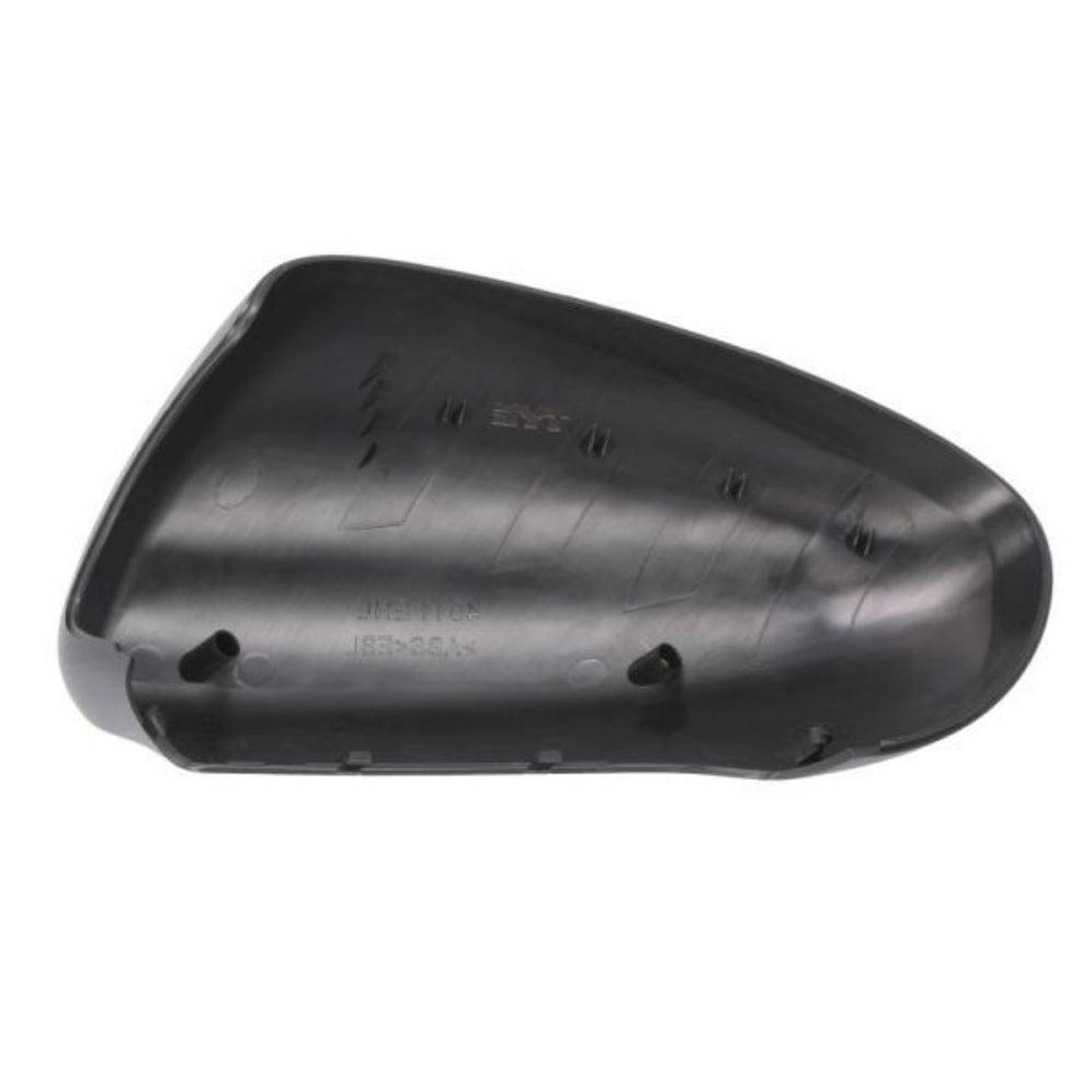 Nissan Qashqai 2007-2014 Textured Black Door Wing Mirror Cover Drivers Side - Spares Hut