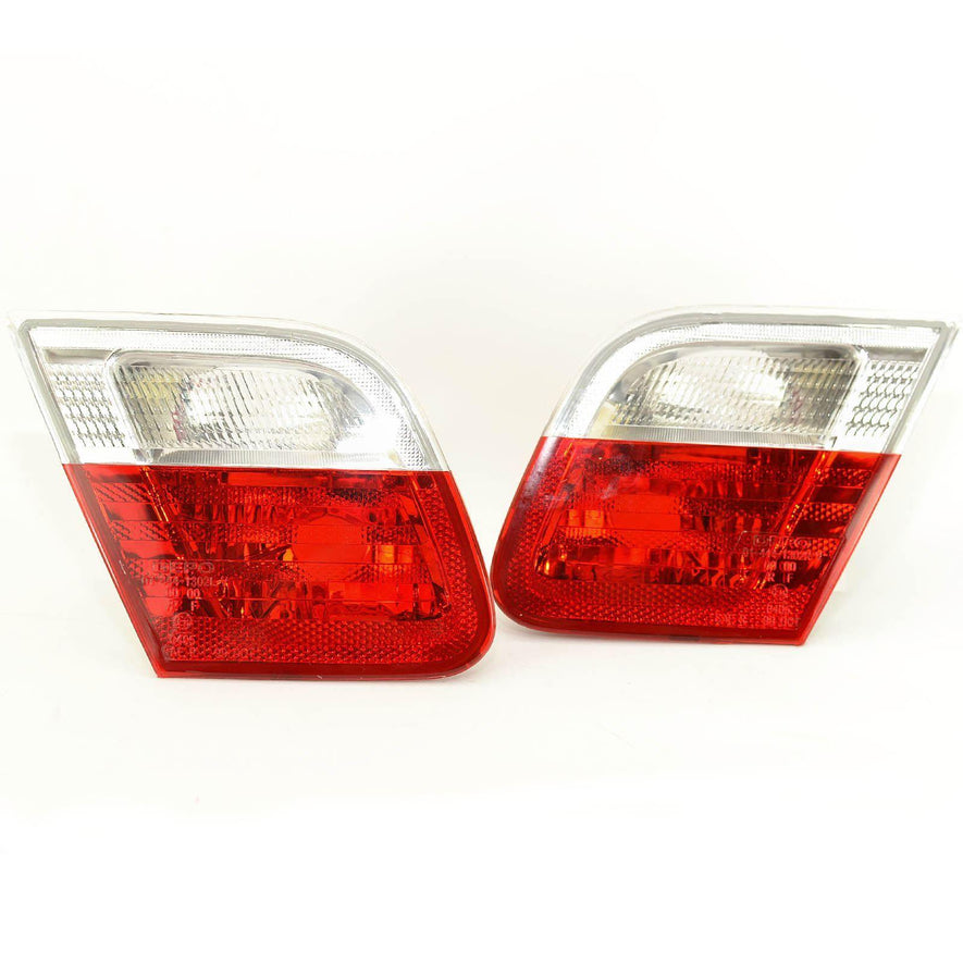 BMW 3 Series E46 1998-2003 Coupe Rear Tail Lights 1 Pair Left & Right - SparesHut