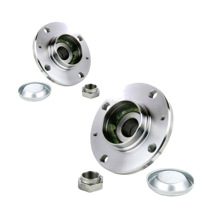 For Citroen C2 2003-2010 Rear Hub Wheel Bearing Kits Pair - SparesHut