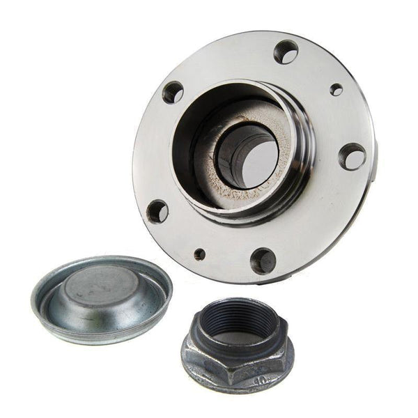 PEUGEOT 307 2000-2009 REAR HUB WHEEL BEARING KIT PAIR X2 PEUGEOT 307 2000-2009 REAR HUB WHEEL BEARING KIT PAIR X2