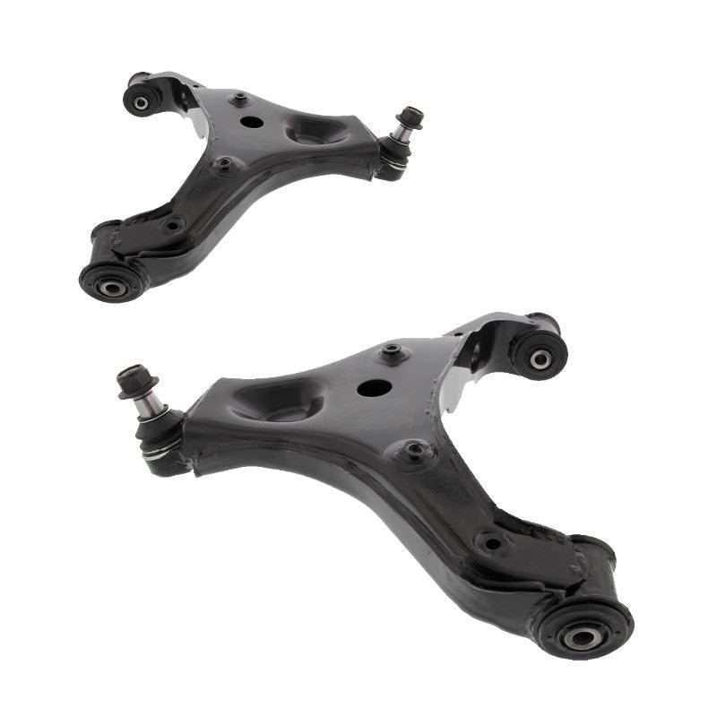 For VW Crafter 2006-2016 Lower Front Wishbones Suspension Arms Pair - Spares Hut