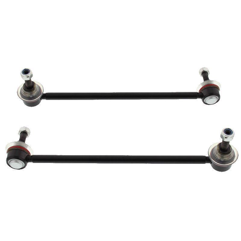 Mercedes CLK 2002-2009 Front Anti Roll Bar Drop Links Pair - Spares Hut