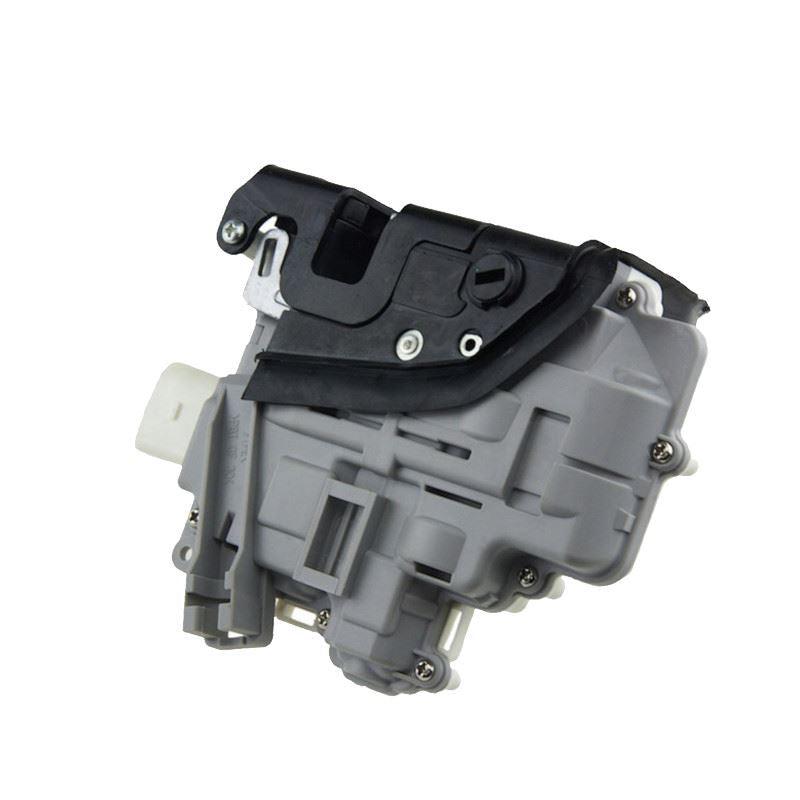 Audi A4 B6, B7 2004-2009 Rear Left Door Lock Actuator Solenoid Mechanism - Spares Hut