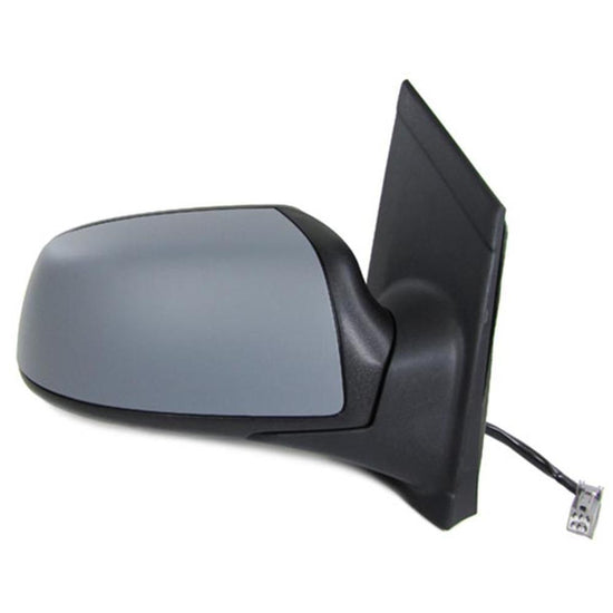 Ford Focus Mk2 2005-2008 Electric Wing Door Mirror Primed Cover Drivers Side - Spares Hut
