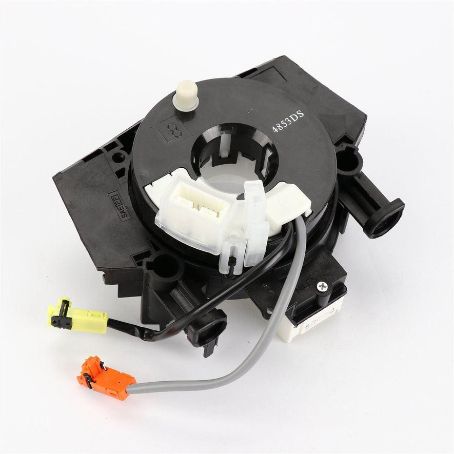 Nissan Murano 2007-2014 Airbag Squib Clock Spring Sensor Spiral Cable 2 Plugs - Spares Hut