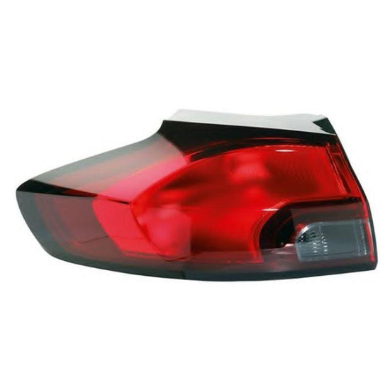 Vauxhall Zafira Tourer 2011-2018 Rear Tail Light Lamp Passenger Side Left N/S - Spares Hut