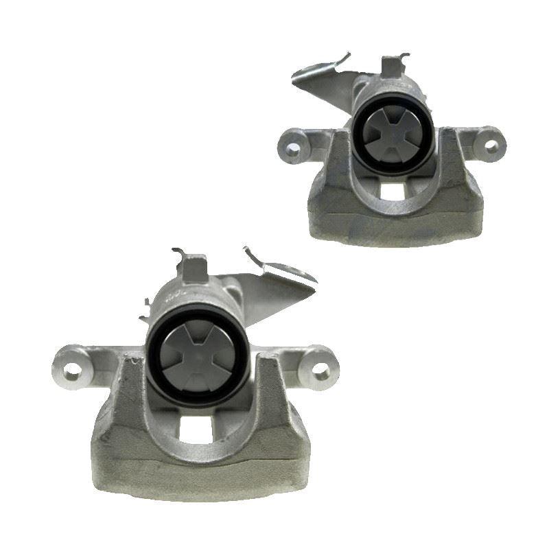 For Renault Fluence 2010-2017 Rear Brake Calipers Pair - Spares Hut