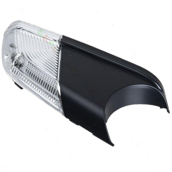 Skoda Octavia Mk2 2004-2009 Left Passenger Side Wing Mirror – Electric Heated Primed