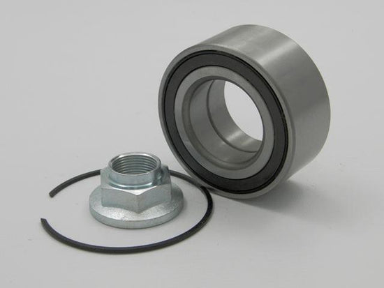 Land Rover FreeLander 1997-2006 Front Or Rear Wheel Bearing Kits Pair With ABS - Spares Hut