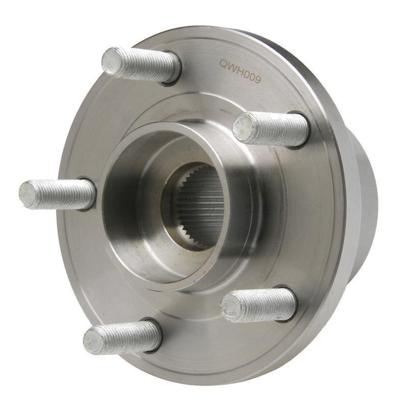 E-Approved Front Hub Wheel Bearing Kit Pair For Ford Mondeo MK4 2.0 TDCi (2007-2015) - Left & Right