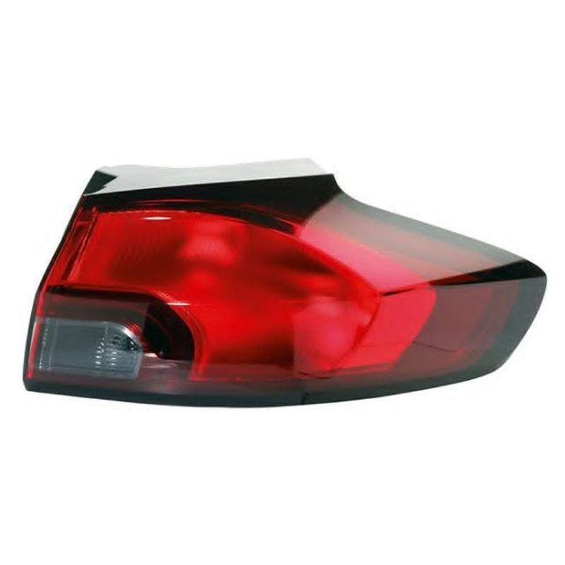 Vauxhall Zafira Tourer 2011-2018 Rear Tail Light Lamp Drivers Side Right O/S - Spares Hut
