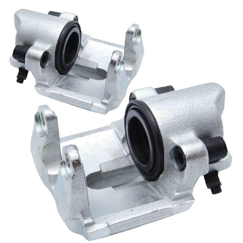 Range Rover MK3 L322 3.0 TD6 4.4 V8 2002-2005 Front Brake Calipers Pair - Spares Hut