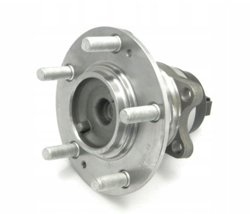 Kia Venga 1.4 1.6 CVVT CRDi 2010-2019 Rear Hub Wheel Bearing Kits Pair - Spares Hut