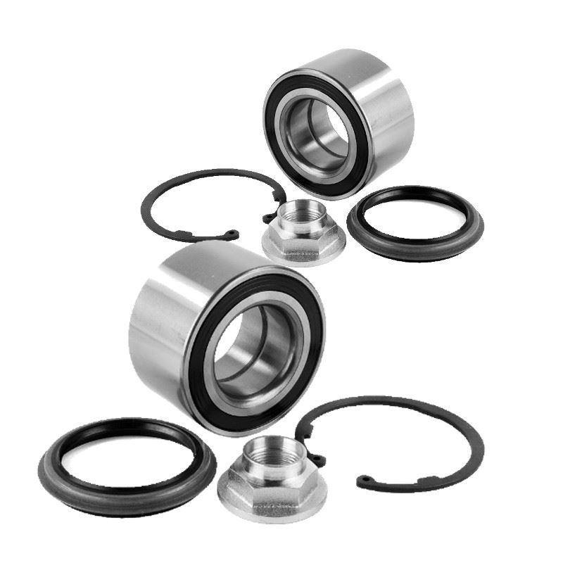 For Mazda 6 2002-2008 Front Wheel Bearing Kits Pair - SparesHut