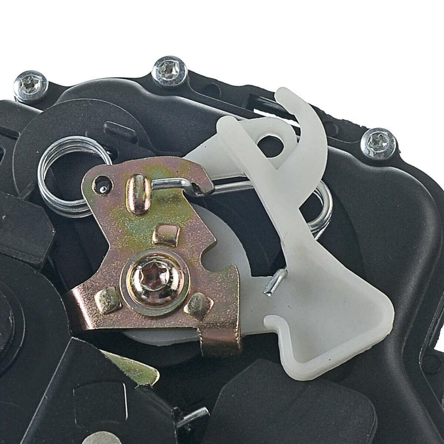 VW Caddy 2004-2010 Rear Left Door Lock Actuator Solenoid Mechanism - Spares Hut