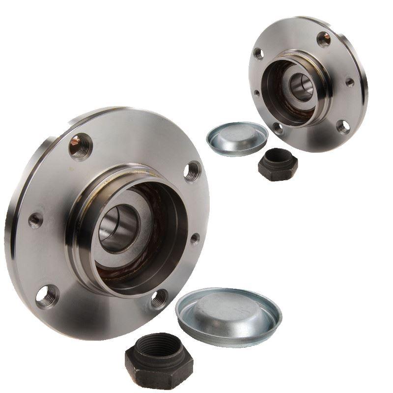 Citroen C5 Mk1 2000-2004 Rear Wheel Bearing Kits Pair - Spares Hut