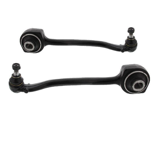 For Mercedes SLK 2004-2012 Lower Front Left and Right Wishbones Suspension Arms - Spares Hut