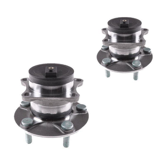 For Mazda 6 2007-2012 Rear Hub Wheel Bearings Pair - SparesHut