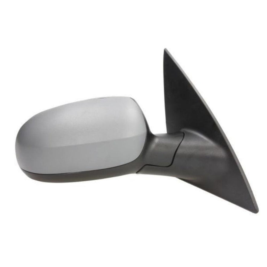 Vauxhall Corsa C 2000-2006 Electric Wing Door Mirror Primed Cover Drivers Side - Spares Hut