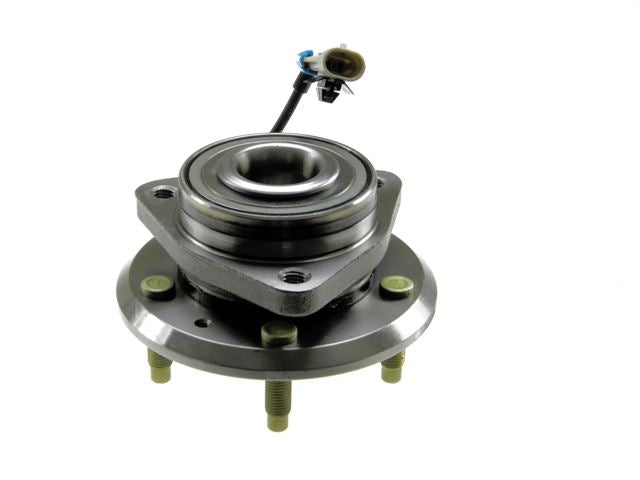 Vauxhall Antara 2006-2015 Rear Hub Wheel Bearing Kit Inc ABS Sensor