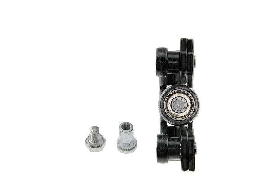 Nissan Primastar 2001-2014 Lower Left Sliding Side Door Roller Guide - Spares Hut