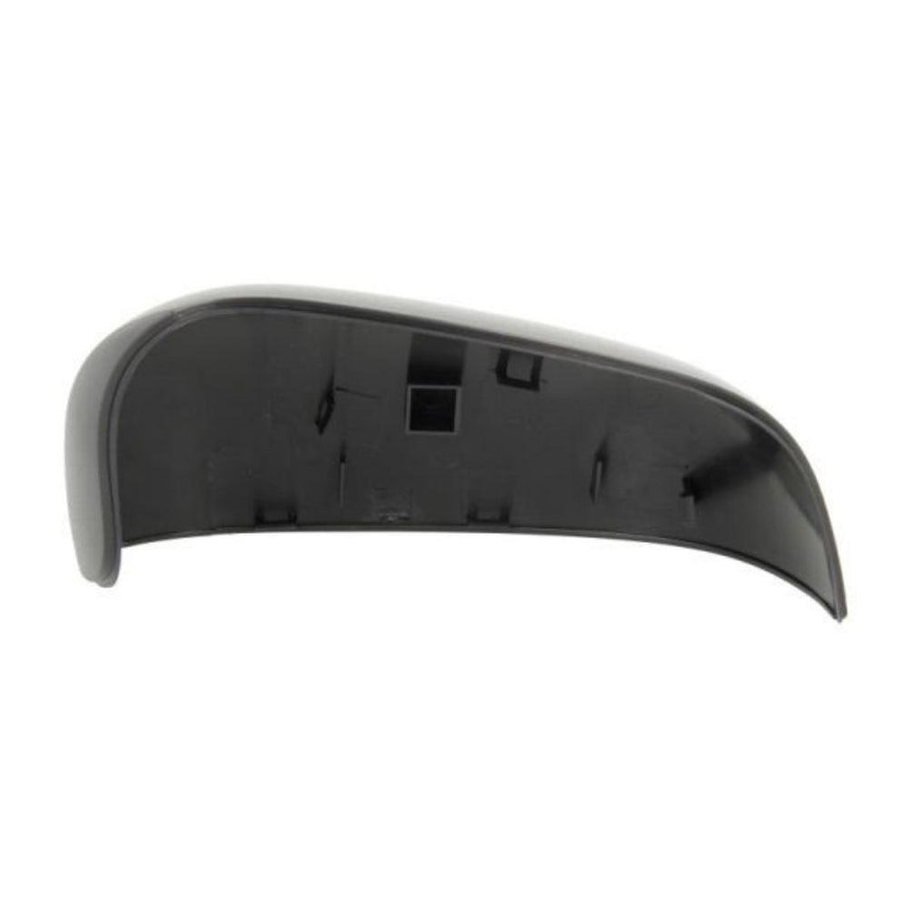 Chevrolet Spark 2009-2015 Wing Mirror Cover Cap Textured Black Right Side - Spares Hut