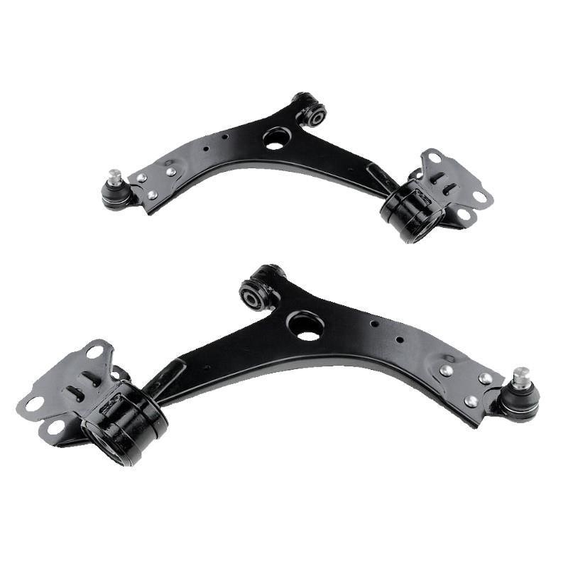 Ford C-Max 2010-2018 Front Lower Wishbone Control Arms Pair - Spares Hut