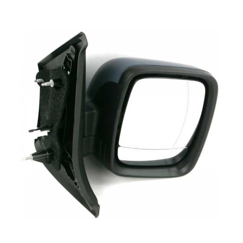 Renault Trafic Sport 2014-2019 Door Wing Mirror Electric Primed Drivers Side Right - Spares Hut