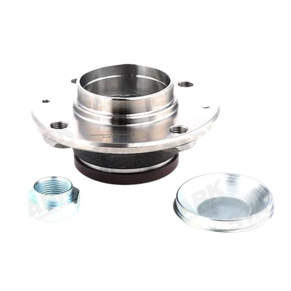 Citroen C2 Rear Hub Wheel Bearing Kit (2003-2010) With ABS Sensor - Energized Customs