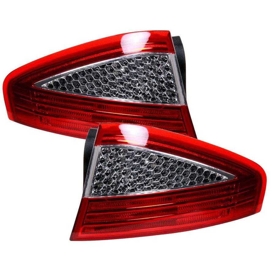 Ford Mondeo Mk4 Hatchback 2007-2011 Rear Tail Lights 1 Pair Left & Right - Spares Hut