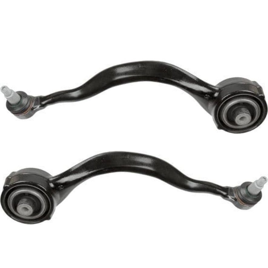 For Range Rover 4 L405 2012-2020 Front Lower Wishbones Suspension Arms Pair - Spares Hut