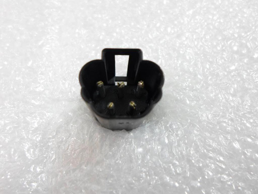 Ford Fusion 2002-2006 Electric Wing Door Mirror Black Left Side - Spares Hut