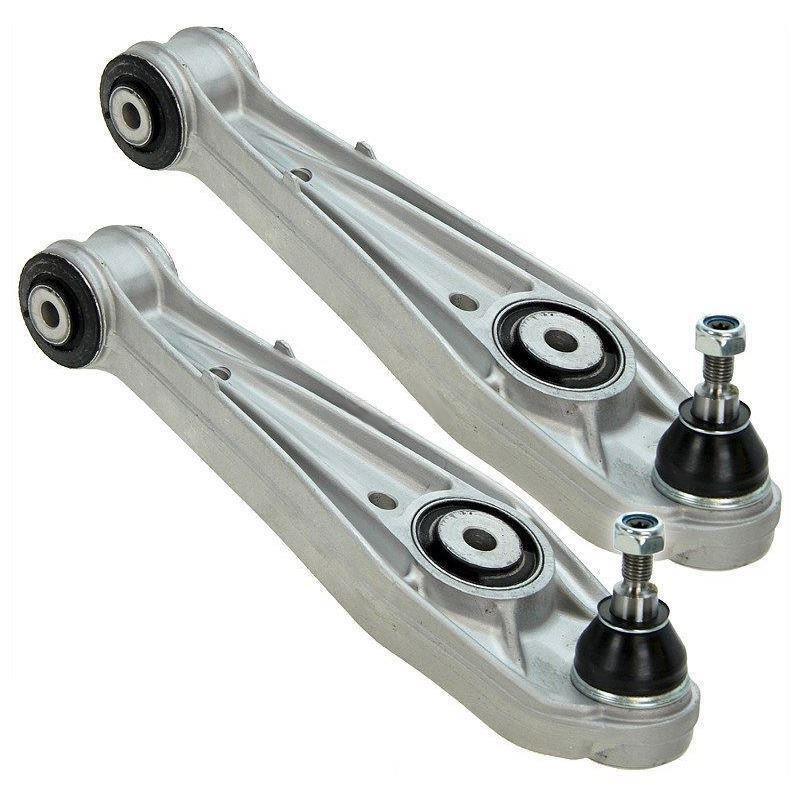 For Porsche Cayman 2005-2009 Front or Rear Lower Suspension Control Arms Pair - Spares Hut