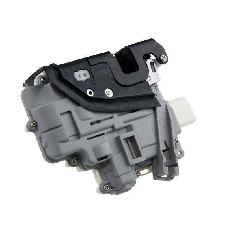 Audi A4 B7 2007-2009 Front Right Door Lock Actuator Solenoid Mechanism - Spares Hut