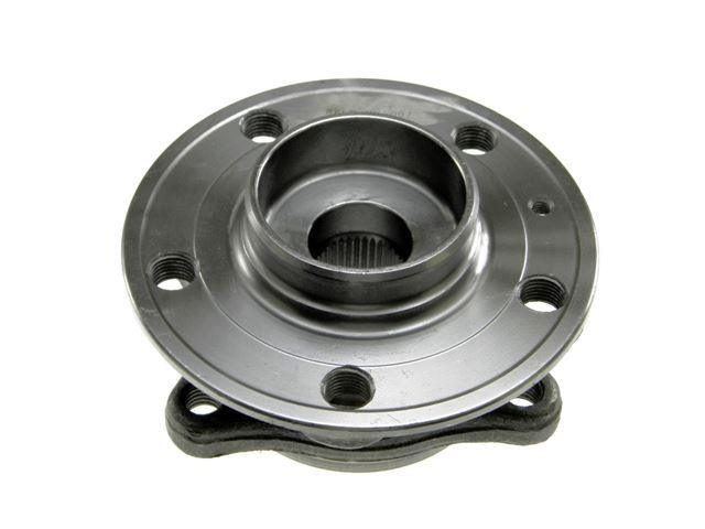 For Volvo V70 2000-2007 Front Hub Wheel Bearing Kits Pair - Spares Hut