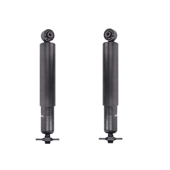 For Land Rover Discovery Mk2 1998-2004 Front Shock Absorbers Struts Pair - Spares Hut