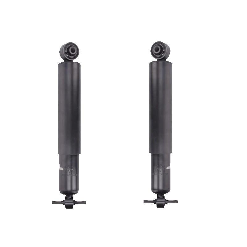 For Land Rover Discovery Mk2 1998-2004 Front Shock Absorbers Struts Pair - Spares Hut