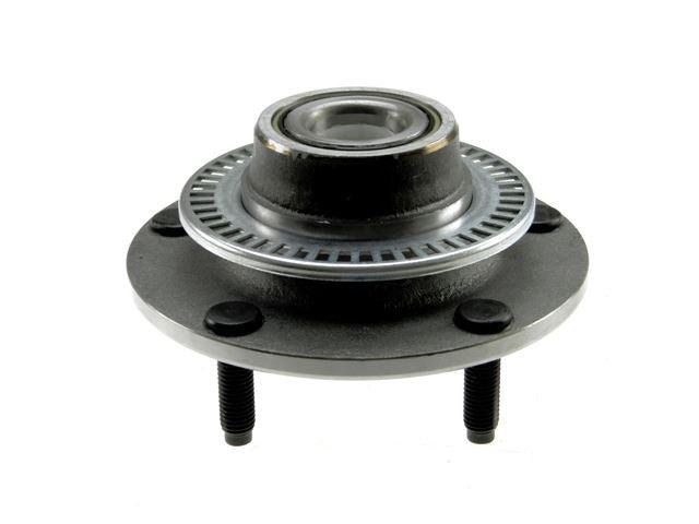 Ford Transit MK6 2000-2006 Non ABS Rear Hub Wheel Bearing Kit | Spares Hut
