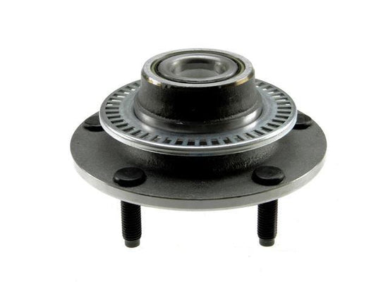 Front Wheel Hub & Bearing Assembly For Ford Transit MK6 (2000-2006) Single Wheel