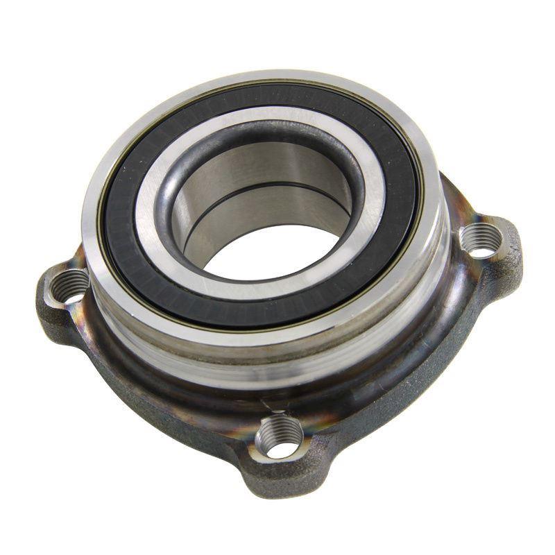 For BMW X5 1999-2006 Rear Left or Right Hub Wheel Bearing Kit - Spares Hut