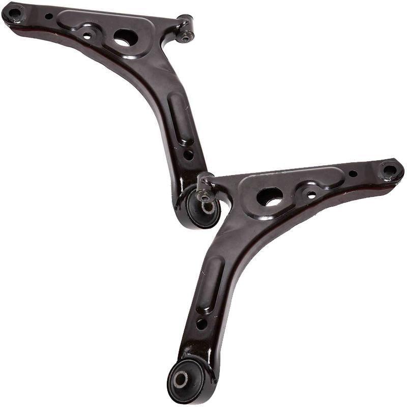 For Ford Transit Mk6/Mk7 2000-2014 Lower Front Wishbones Suspension Arms Pair - Spares Hut