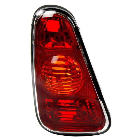 BMW Mini R50/R53 2001-2004 Hatchback Rear Tail Lamp Lens Pair Left & Right
