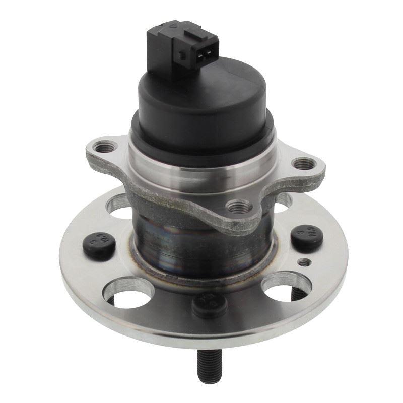 Kia Rio Mk2 2005-2011 Rear Hub Wheel Bearing Kit Pair - Spares Hut