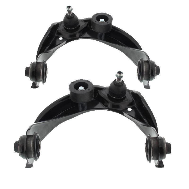 For Mazda 6 2002-2008 Upper Front Wishbones Suspension Arms Pair - Spares Hut