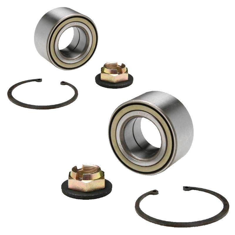 For Ford Tourneo Connect 2002-2013 Front Hub Wheel Bearing Kits Pair - Spares Hut