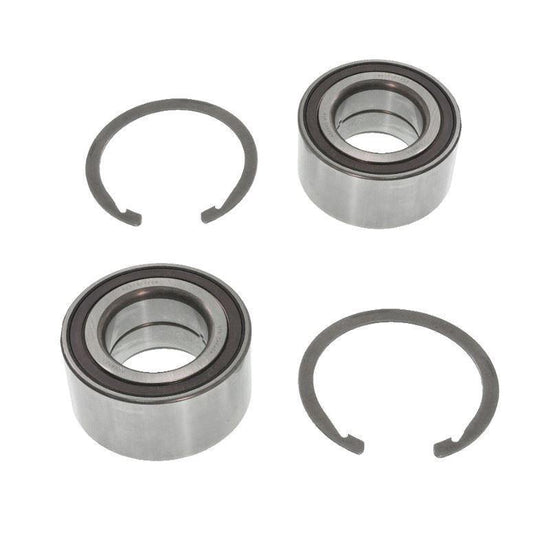 For Jeep Patriot 2006-2016 Front Wheel Bearing Kits Pair - SparesHut