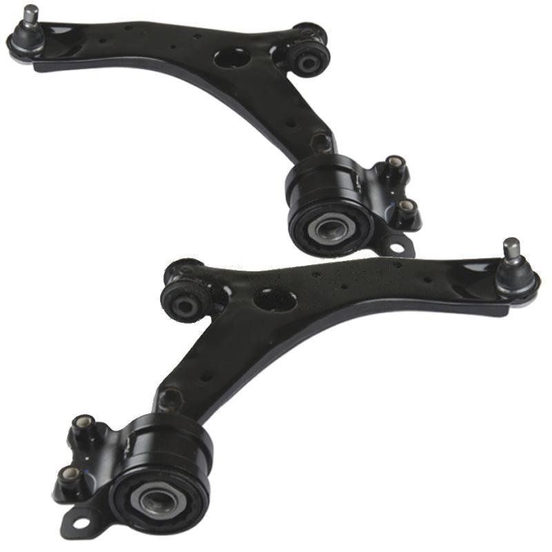 For Mazda 5 2005-2011 Lower Front Wishbones Suspension Arms Pair - Spares Hut