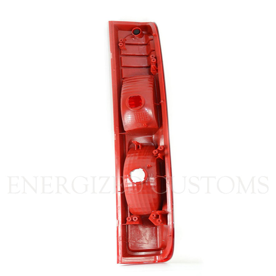 Renault Trafic Rear Tail Light Lamp 2006-2015 Passengers Side Left 4 Notches - Spares Hut
