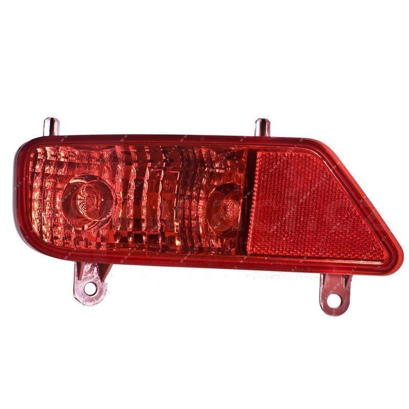 Peugeot 3008 2009-2015 Rear Fog Lamp Light Passenger Side Left N/S - Spares Hut